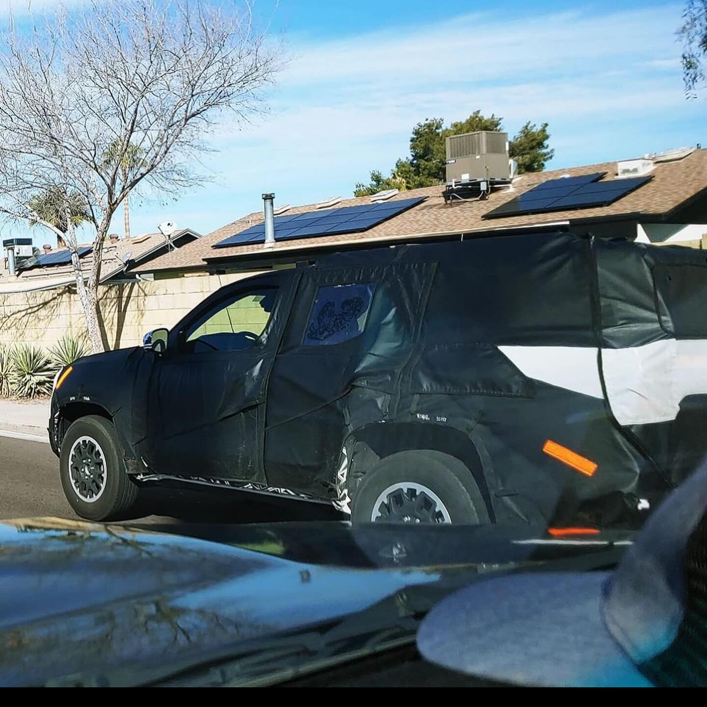 2025 Toyota 4runner 2025 4Runner spotted in Arizona near Toyota Proving Grounds (2/15/24) 1708139338846