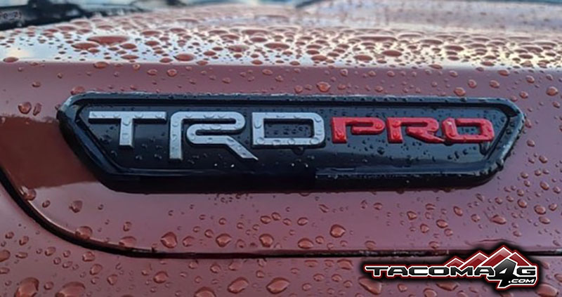 2025 Toyota 4runner First looks at Terra color (for 2025 4Runner TRD Pro exclusively) 2024-tacoma-terra-color-trd-pro-1-