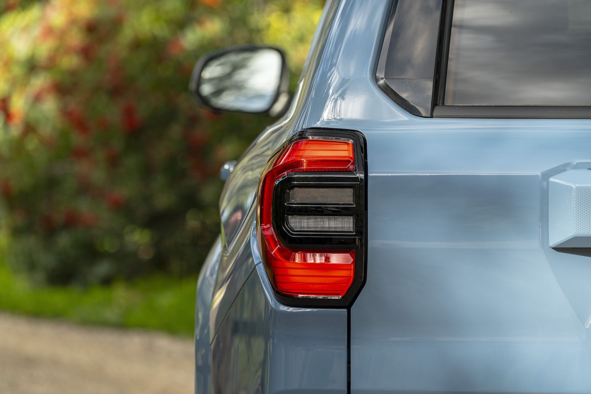 2025 Toyota 4runner Photos: 2025 4Runner LIMITED (Interior, Cargo Space, Exterior) in Heritage Blue color 2025-toyota-4runner-limited-109-jpg-66156208d19ff