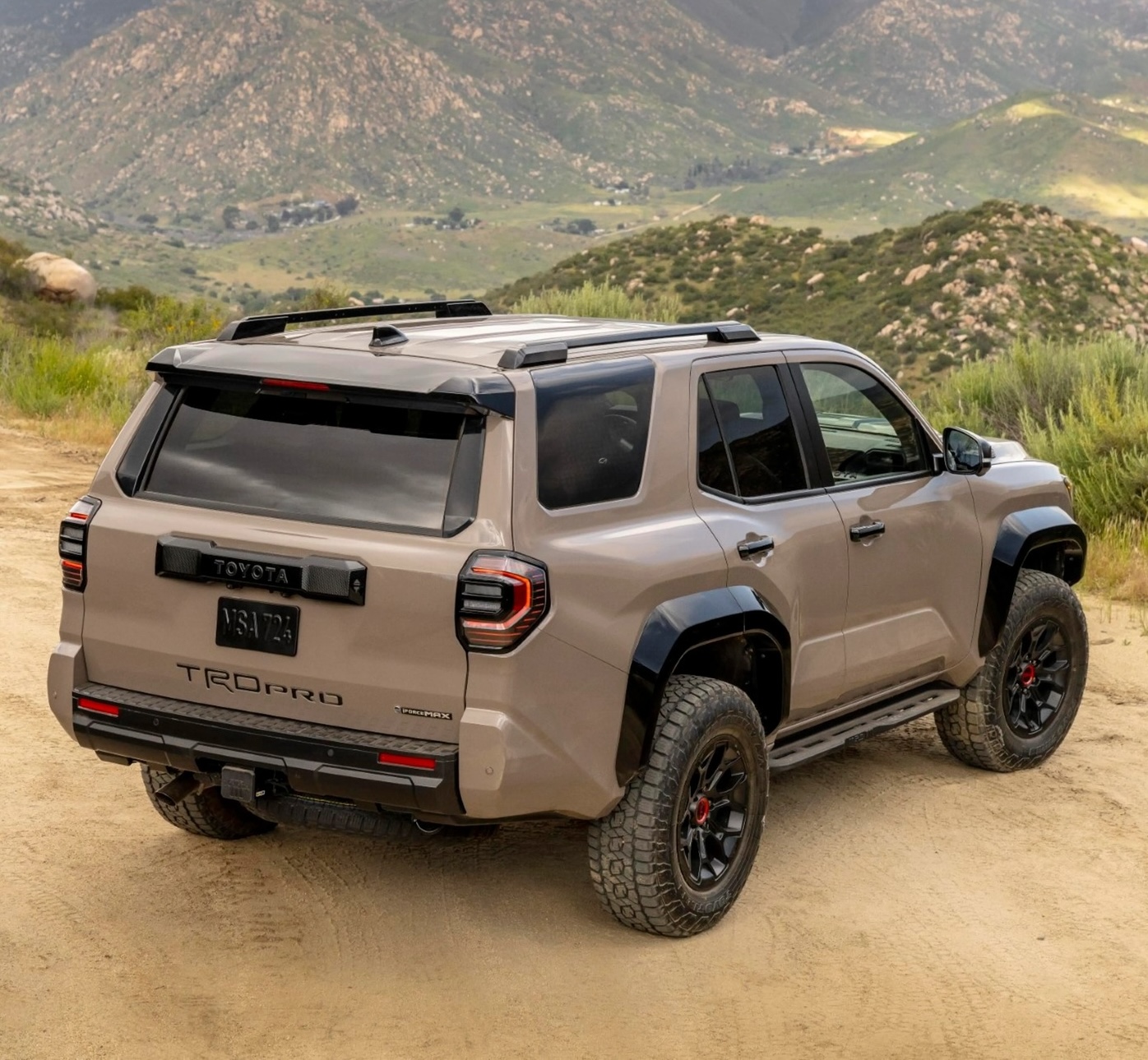 2025 Toyota 4runner 2025 4Runner Photos & Specs! 🔥 Trailhunter, TRD Pro, Off-Road, Limited Trims 2025 Toyota 4Runner Wallpapers 3 copy