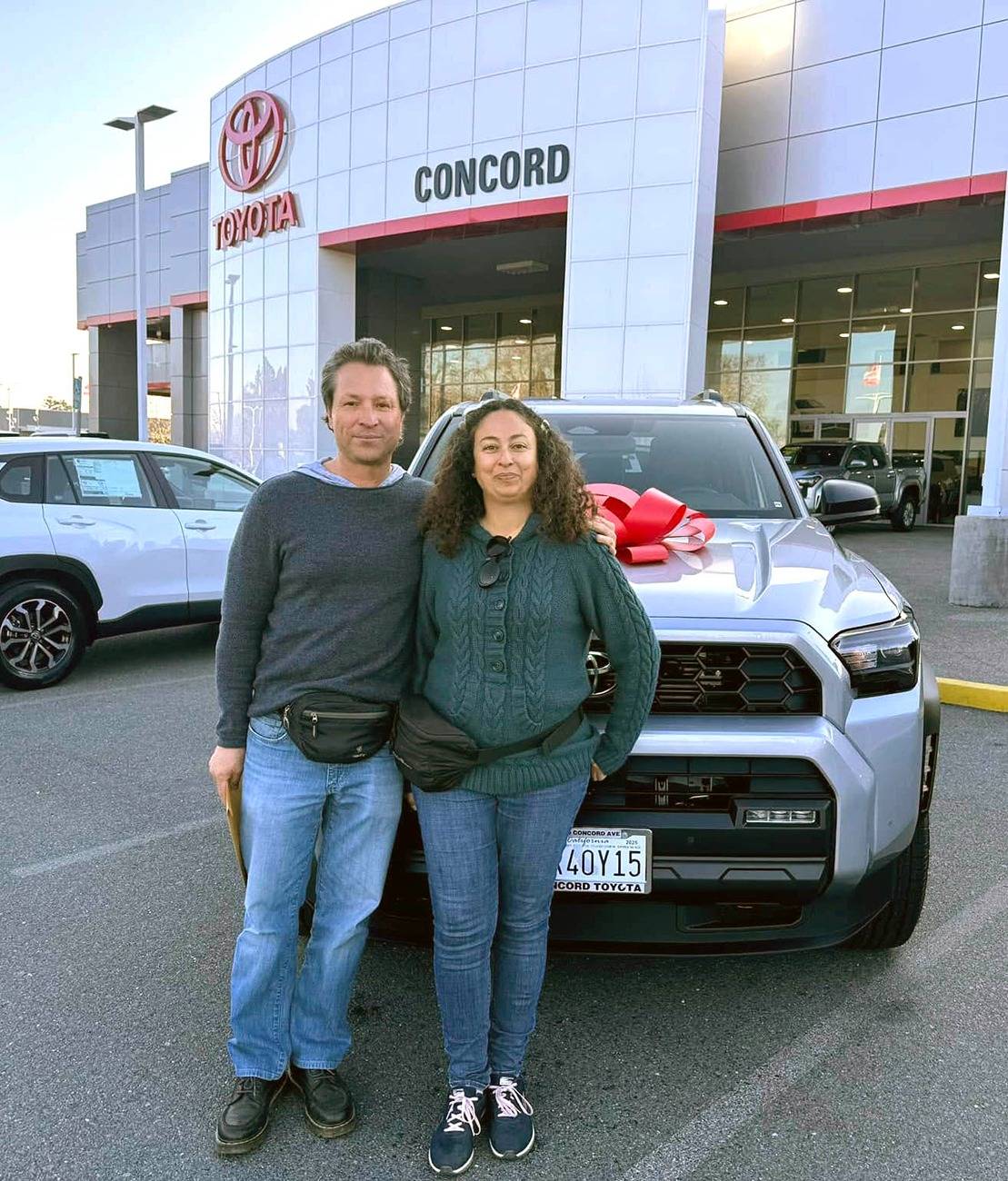 Delivery of our 2025 4Runner TRD OffRoad Premium (Cutting Edge)! 2025 4Runner Forum (6th Gen
