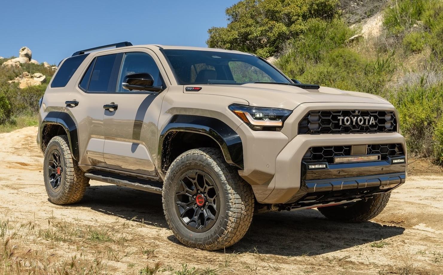 2025 Toyota 4runner Official MUDBATH 2025 4Runner 6th Gen Photos Thread exclusive color 2025 toyota 4runner trd pro mudbath color