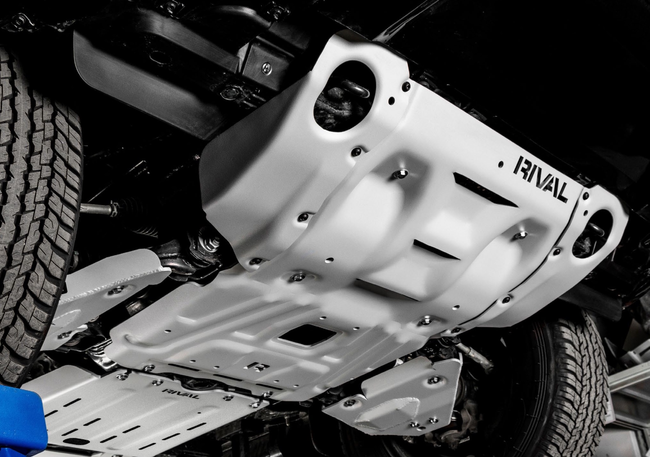 2025 Toyota 4runner RIVAL Aluminum Skid Plates for 2025 4Runner 6th Gen... stay tuned Image 4-8-24 at 9.33 AM.JPG