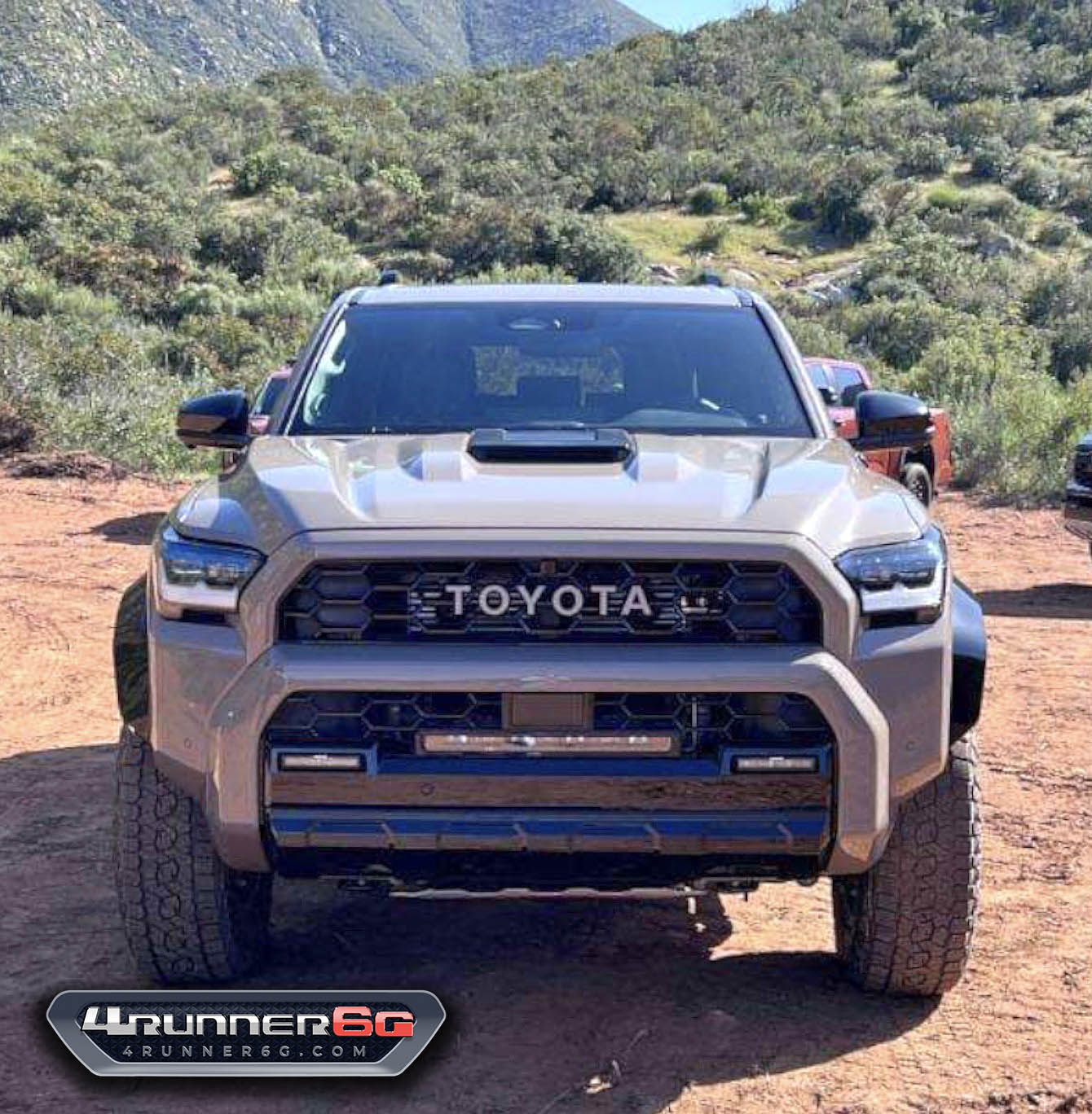 2025 Toyota 4runner 2025 4Runner Photos & Specs! 🔥 Trailhunter, TRD Pro, Off-Road, Limited Trims real-life-2025-4runner-photos-1-