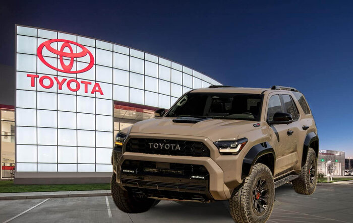 2025 4Runner "Ordering" and Allocations Explained