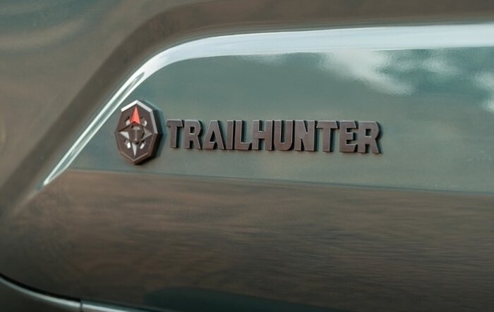 Teaser #3: Trailhunter 4Runner (in new green color)!