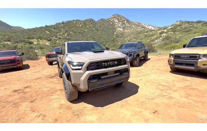 Poll: Which 2025 4Runner competitor are you considering (if any)?
