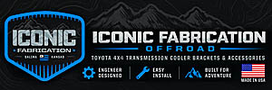 Iconic Fabrication Offroad
