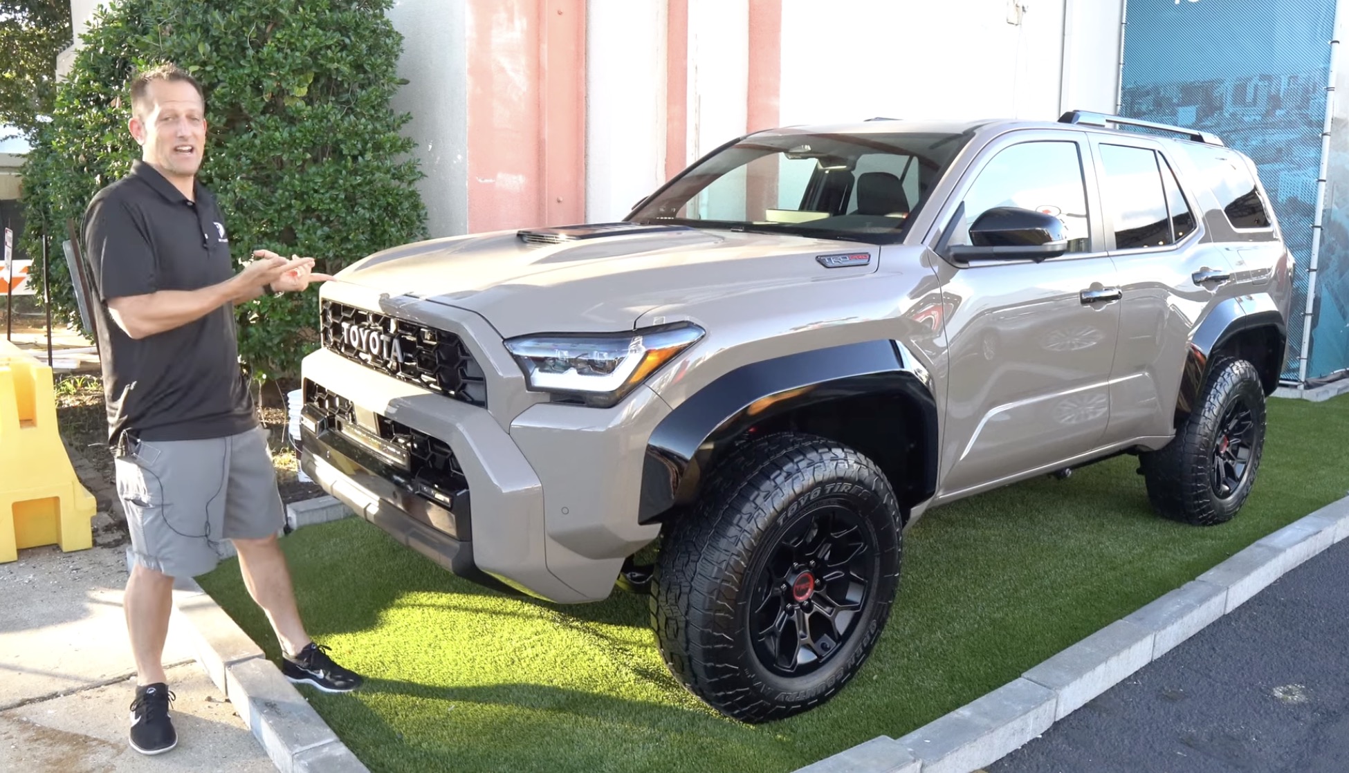 Detailed 2025 4Runner TRD Pro Exterior & Interior (Raiti's Rides