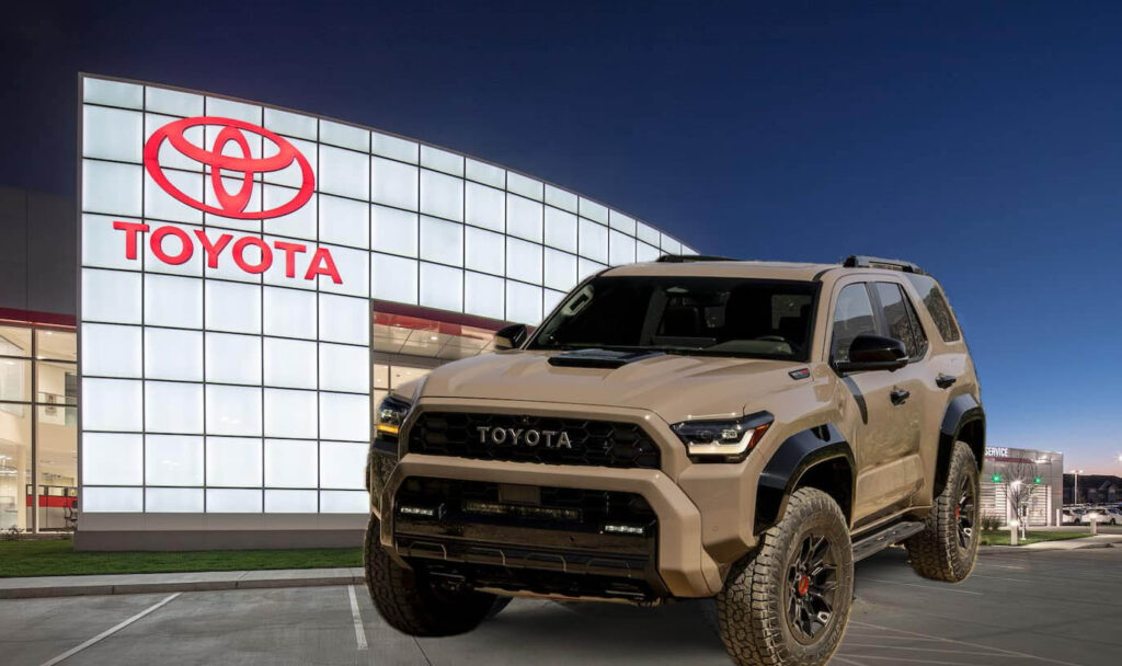 Dealers Adding $5K Price Markups on New 2025 4Runner | 2025+ 4Runner ...
