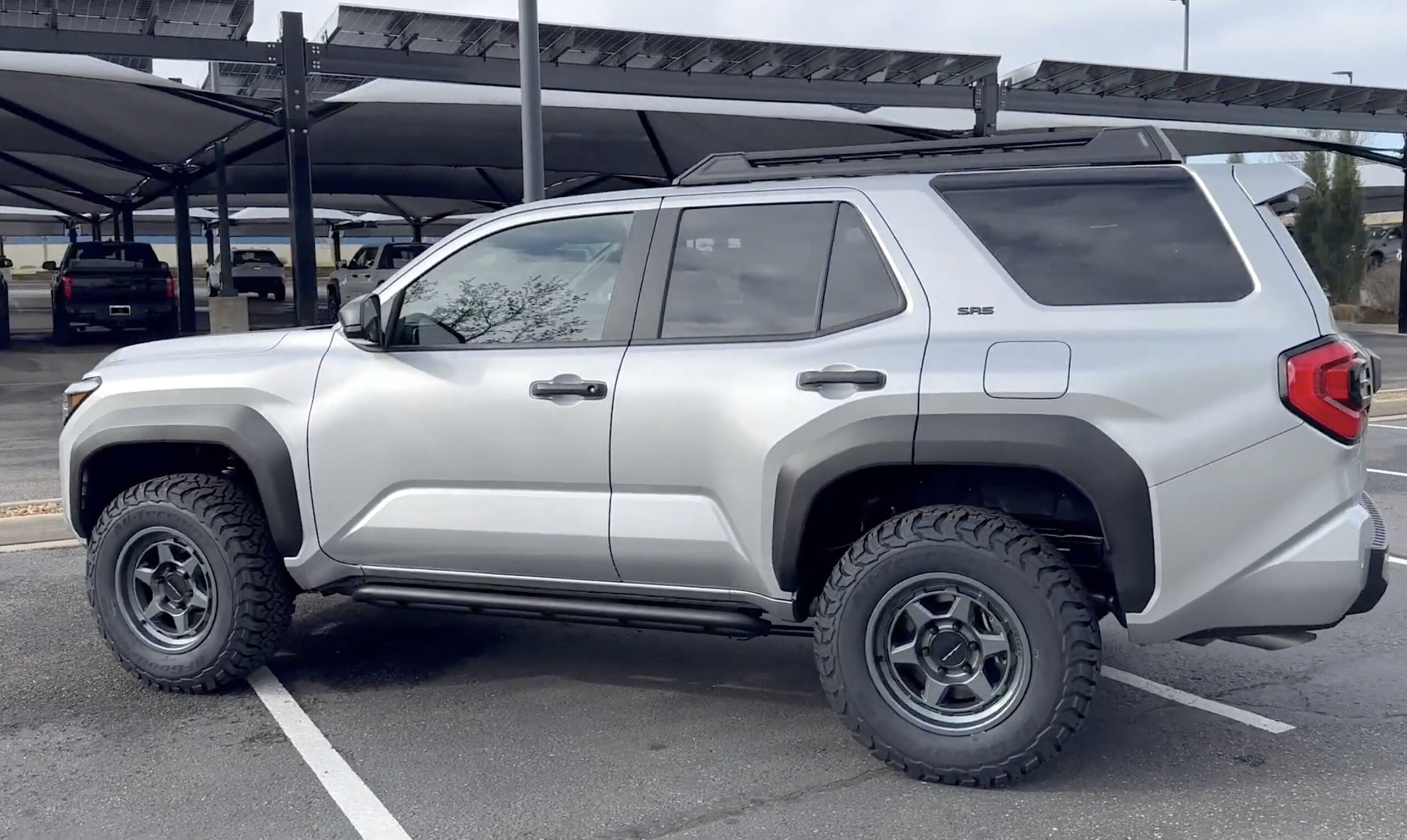 SR5 Build: Method 708, 1.5