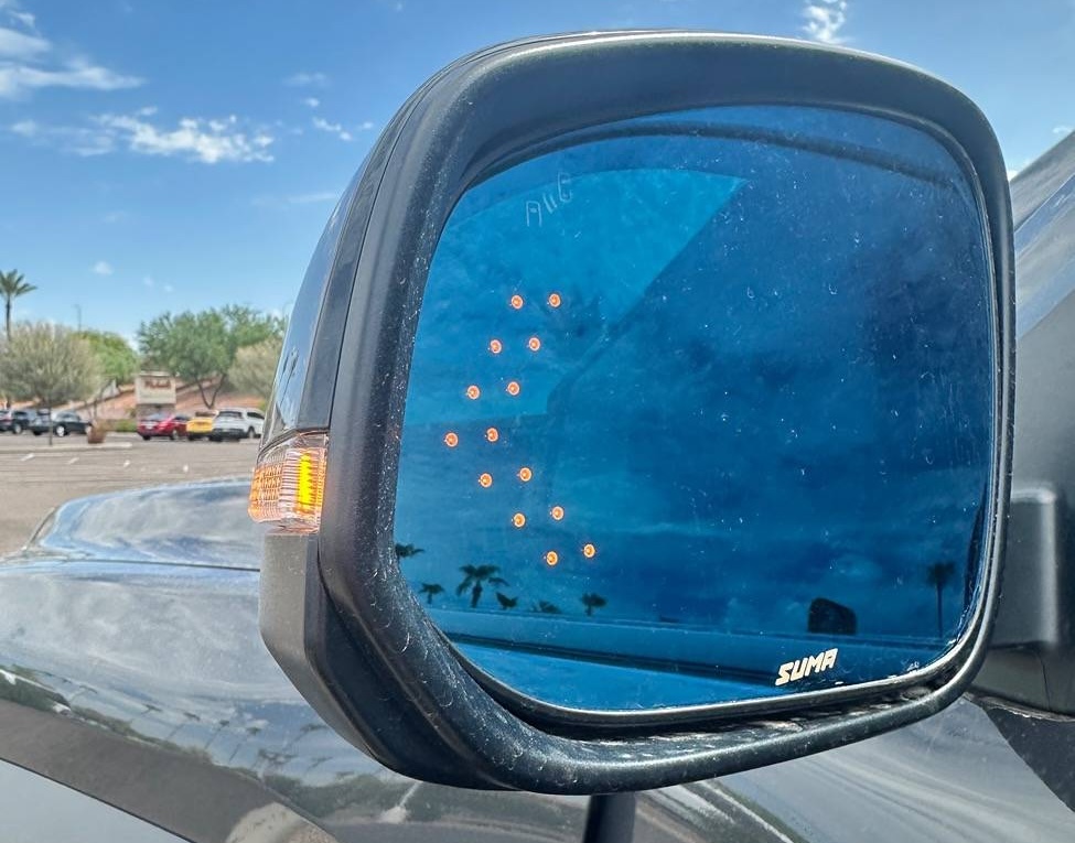 Conquer Your Blind Spots The Ultimate Guide To 4runner Blind Spot Mirrors
