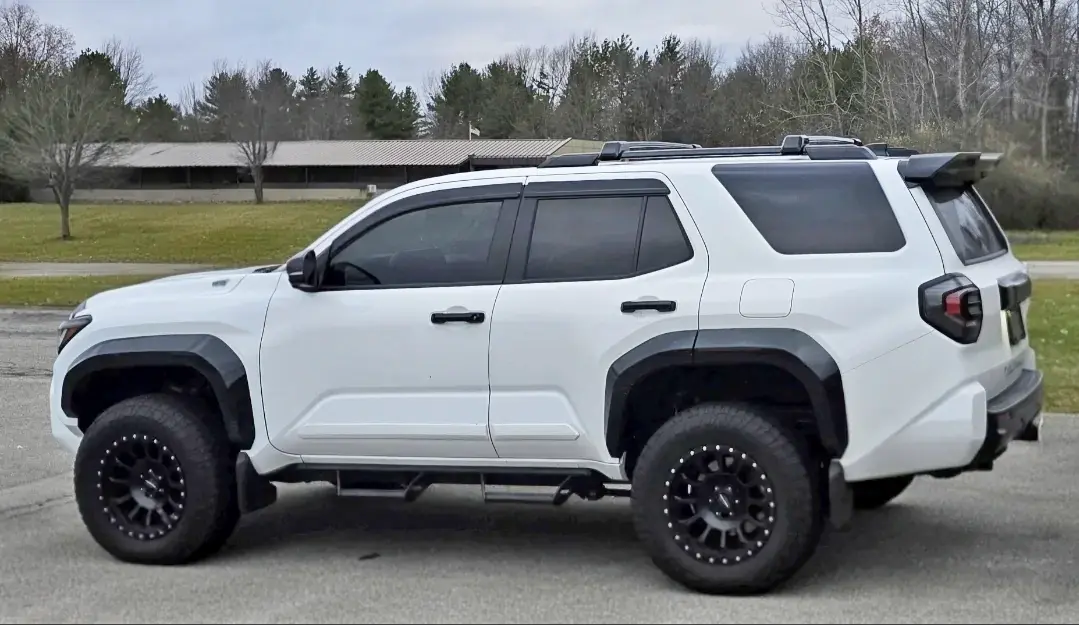 Rear Spoiler and Hood Shocks Installed | Page 2 | 2025+ 4Runner Forum ...