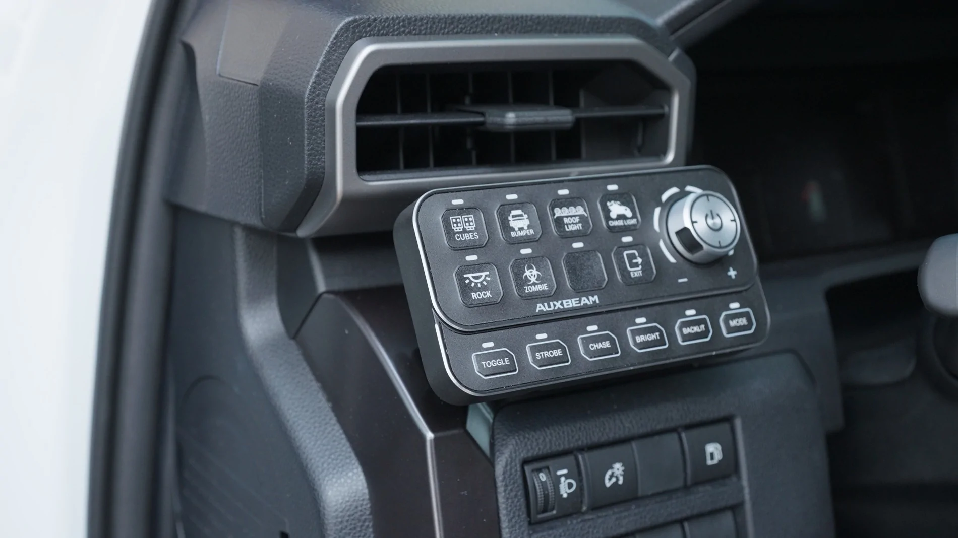 How-to DIY: Clean Switch Panel Install in 6th Gen 4Runner - Auxbeam ...